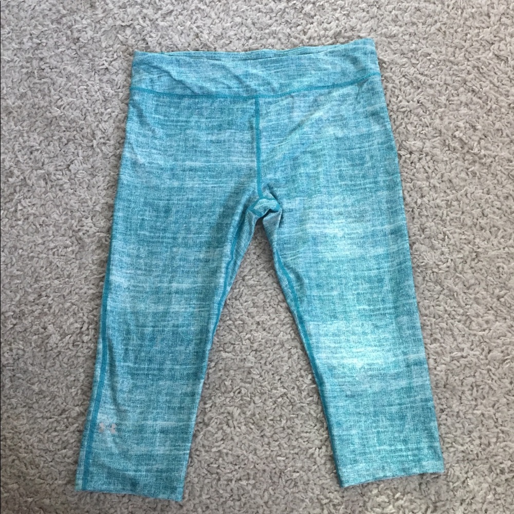 Under Armor athletic pants